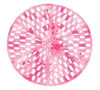 DIKACA Cotton Rope Reptile Hammock Hanging Swing Bed for Bearded Dragons Geckos and Pet Snakes for Vivarium Summer Lounging