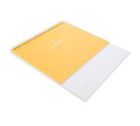 DIKACA Desk Calendar Monthly Ornament Stand-up Flip Desktop Organizer for Office Home Use Compact Paper Material Practical Scheduling and Planning Tool