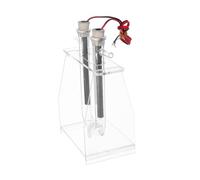 DIKACA Electrolysis Demonstration Kit for Chemistry Experiments Educational Teaching Aid for Physics Labs Electrolysis Apparatus Science Experiment Supplies