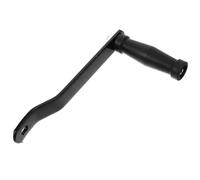 DIKACA Ergonomic Small Hand Winch Handle for Boat Trailer and Car Trailer Replacement with Comfortable Grip for Marine and Lifting Use