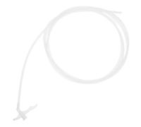 DIKACA Expanding Spray Foam Tube Extension for Polyurethane Foam Glue, Pe Material, Simple to Use and Firm Epoxy Applicator Tool Suitable for Sealant Nozzles and Adhesive Dispenser