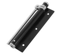 DIKACA Heavy Duty Aluminum Alloy Door Closer Self Closing Hinge with Soft Close Damper Tool Installation for Residential and Commercial Doors