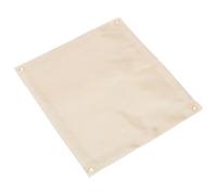 DIKACA High Temperature Resistant Fiberglass Fireproof Blanket Welding Protection Spark Pad for Outdoor Emergency Fire Safety Heat Resistant Insulation for Car Roofing School Fireplace