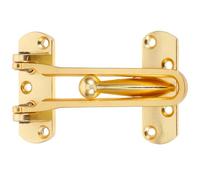DIKACA Home Security Door Lock Anti-Theft Safety Chain Reinforcement Lock for Home Hotel Apartment for Doors Easy Installation