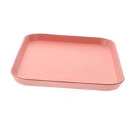 DIKACA Large-capacity Reptile Food and Water Dish with Escape-preventing Rim Premium Turtle Feeding Bowl Easy to Clean Water Bowl for Snakes Lizards Amphibians and Tortoises