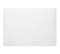 DIKACA Magnetic Soft Whiteboard A3 Rounded Corner Friendly Dry Erase Board for Fridge Planning Message Memo Office and Home Use