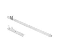 DIKACA Manual Rod Bender Carbon Steel Pipe Bending Tool for Workbench Mini Handheld Bending Machine Desktop Mild Steel DIY Crafting and Rebar Forming