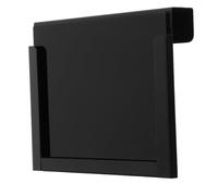 DIKACA Mini Chalkboard Sign Plastic Price Tag Holder for Fresh Seafood Display Erasable Reusable Small Food Label Stand with High Definition Printing Standard for Market Retail and Buffet