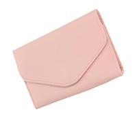 DIKACA Multi-Functional Portable Passport Holder Wallet for Women RFID Blocking Travel Organizer Pouch with Premium Leather Compact Design for Id Credit Cards Air Tickets Document Storage