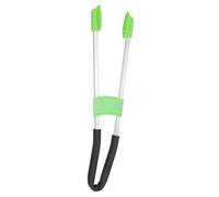 DIKACA Multi Use Trash Picker Grabber Stick Rubbish Pickup Tool with Strong Clamping Force for Outdoor Cleaning Community Park Office and High Shelf Reach
