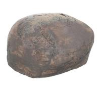 DIKACA Outdoor Garden Key Hider Box Realistic Stone Appearance Waterproof Fake Key Storage Case Holder for Hidden Courtyard Access