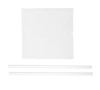 DIKACA Physical Experiment Tools Friction Stick Science Project Kit Teacher Experiment Tools Technology Production White