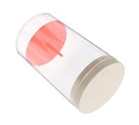 DIKACA Plastic Laboratory Wide Mouth Specimen Bottles Lids 10pcs Small Sample Vials for Insect Storage and Biological Experiments