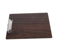DIKACA Portable Wooden Drawing Board with Clip for Beginners Lightweight Sketching Clipboard for Outdoor Watercolor Painting and Art Students