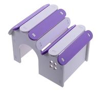 DIKACA Premium Hamster Nest Small Pet Sleeping House Warm in Winter Cool in Summer Villa for Hamsters and Small Rodents Comfortable Hideout for Play and Rest
