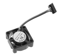 DIKACA Printer Cooling Fan Efficient Heat Dissipation Accessory for Lab PP Series Quiet Mini Industrial Cooling Fan with Easy Installation and Temperature Control
