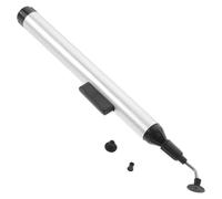 DIKACA Professional Anti-Static Ic Chip Extractor Pen Vacuum Puller Grasping Tool for Electronic Components and Circuit Boards