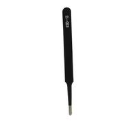 DIKACA Reptile Feeding Tong Lightweight Round Head Clip Tool for Lizards Geckos Snakes Spider Pets Compact Easy Grip