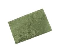 DIKACA Reptile Moss Carpet Green Crawl Pets Cushion Premium Cotton Terrarium Mat for Gecko Tortoise Amphibian Habitat Rest Place Home Decor