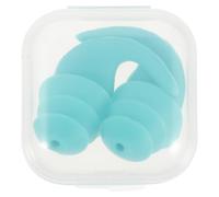 DIKACA Silicone and Swimming, Noise Reduction for Concerts and Study, 1 Pair Green Noise Cancelling Earbuds for Adults