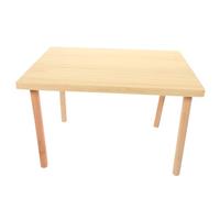 DIKACA Small Pet Platform for Hamster Cage Natural Chew and Exercise Hamster Platform with Two-level Loft Safe Multi-functional Rat and Chinchilla Cage Accessory for Stress Relief and