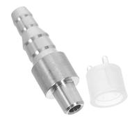 DIKACA Stainless Steel Countersunk Heavy-Duty Filter Head for Kongfu Tea Set Water Bottle Pump 1pcs Replacement Drop Tip for Water Cooler Dispenser