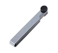 DIKACA Stainless Steel Feeler Gauge Polished Gap Ruler Thickness Measuring Tool with Scale Inspection Tool for Workshop and Daily Use