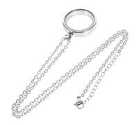 DIKACA Stainless Steel Round Openable Locket Pendant 25Mm with Chain, DIY Photo Charm Necklace for Wedding Bouquet Keepsakes and Custom Jewelry Making