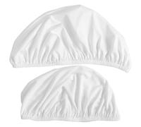 DIKACA Toilet Lid Cover Protector with Full Tank Enclosure Elastic Edge Quick Installation Dustproof Bathroom Accessory Compatible with Toilet Styles for Home Use