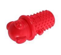 DIKACA Tpr Fire Hydrant Dog Chew for Interactive Puppy Teething for Small Dogs Outdoor Throwing Training Pet Dental