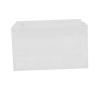 DIKACA Transparent Acrylic Reptile Climbing Feeding Container Leakproof Breeding Box for Spiders Lizards Turtles Frogs Corn Snakes with High Durability and Weather Resistance