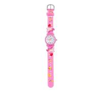 DIKACA Waterproof 3D Unicorn Quartz Watch for and Students Soft Silicone Band, Cute Cartoon Design Suitable for and Boys