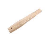 DIKACA Wooden Sledge Hammer Handle Ergonomic Grip for DIY Repairs and Carpentry Multipurpose Compact Replacement Tool Handle for Home Use