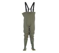 Dikamar Administrator Chest Wader Mens Plain Rubber / N/A N/A FS1130