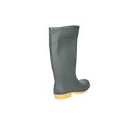 Dikamar Administrator Wellington Green Plain PVC Wellingtons PVC/Nitrile