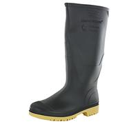 Dikamar Administrator Wellington/Mens Boots/Plain Rubber Wellingtons (9 UK) (Black)