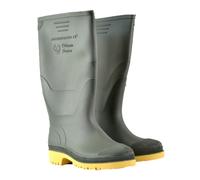 Dikamar Administrator Wellingtons / Mens Boots / Plain Rubbe FS1114
