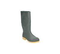 Dikamar Administrator Wellington Kidss | Safety Boots | Green | UK Size 1