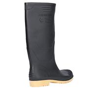 Dikamar Mens Administrator Wellington Black Size UK 6 EU 39