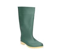 Dikamar Pricebuster/Evora Mens Plain Rubber Wellington Boots FS1132