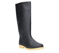 Dikamar Pricebuster Evora Mens PVC Wellingtons