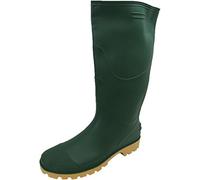Dikamar Pricebuster/Evora Wellington / Mens Boots / Plain Rubber Wellingtons (12 UK) (Green)