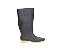 Dikamar Pricebuster/Evora Wellingtons Mens - Black - Size UK 7