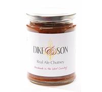Dike & Son Chutneys, Pickles, Preserves & Condiments (Real Ale Chutney)
