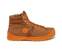 DIKE Summit Superb HH S3 quemado Fly/Velour Talla: 44 Brown