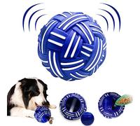Dikeiuta Dog Toys - Interactive Dog Balls, Treat Dispensing, Slow Feeder for Boredom Prevention