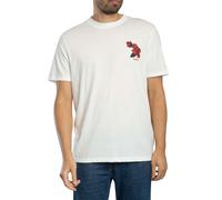 Dikerd T-Shirt Natural S