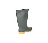 Dikamar Wellington Boots JNR Administrator Green PVC/Nitrile Childrens
