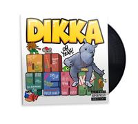 Dikka - Oh Yeah! (Vinyl) [VINYL]