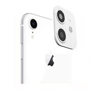 DIKKAR iPhone XR/X Convert to iPhone 11/11 Pro/11 Pro Max Lens Sticker, Camera Lens Protector for iPhone XR/X/XS/XS Max,Upgraded Camera Cover Anti-Scratch Tempered Glass Film,Change to New iPhone